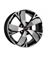 Replica LegeArtis SB509 BKF R17 W7.0 PCD5x114.3 ET48.0 DIA56.1